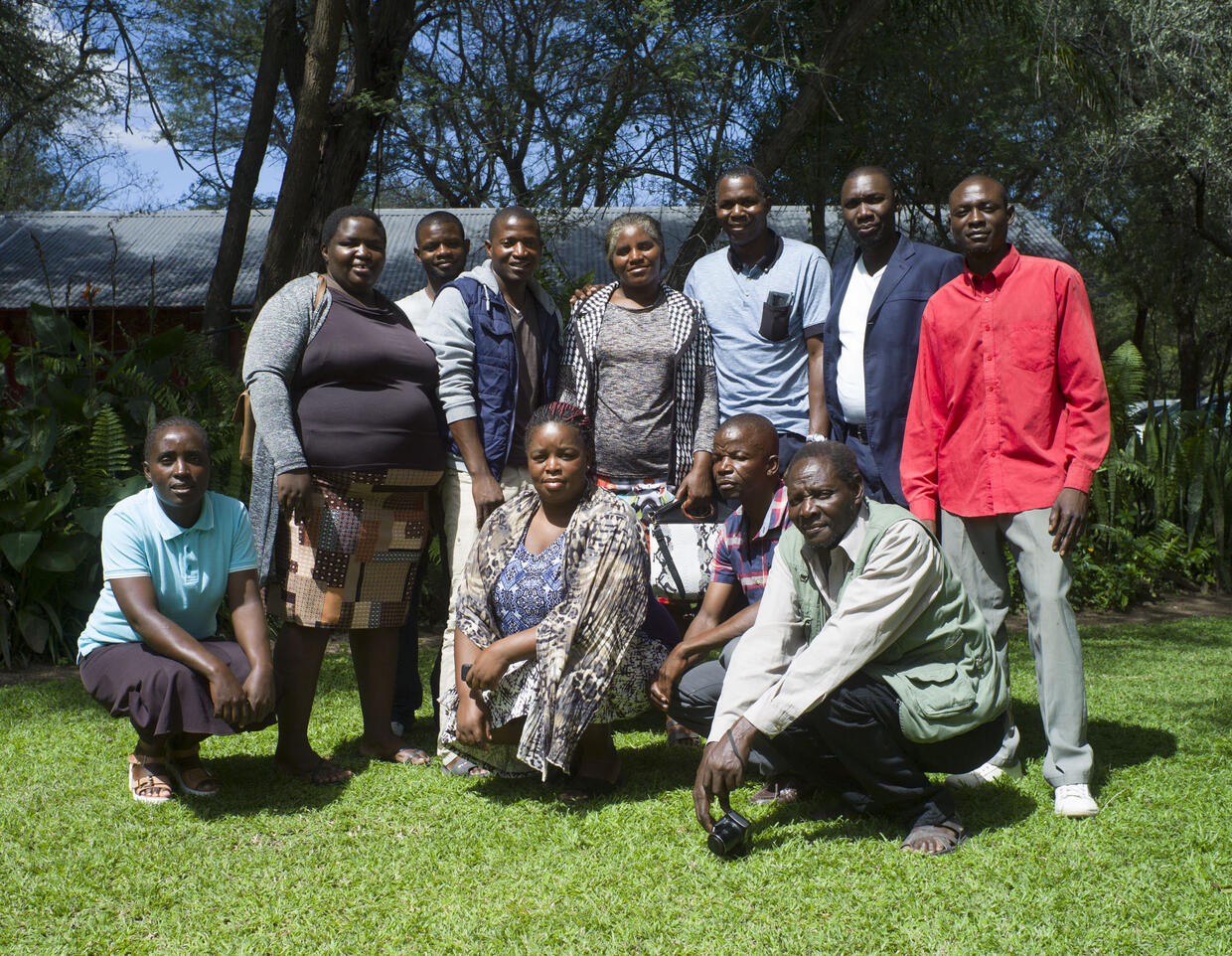 Kavango and Zambezi Conservancy Associations