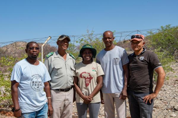 Working together to Combat Wildlife Crime