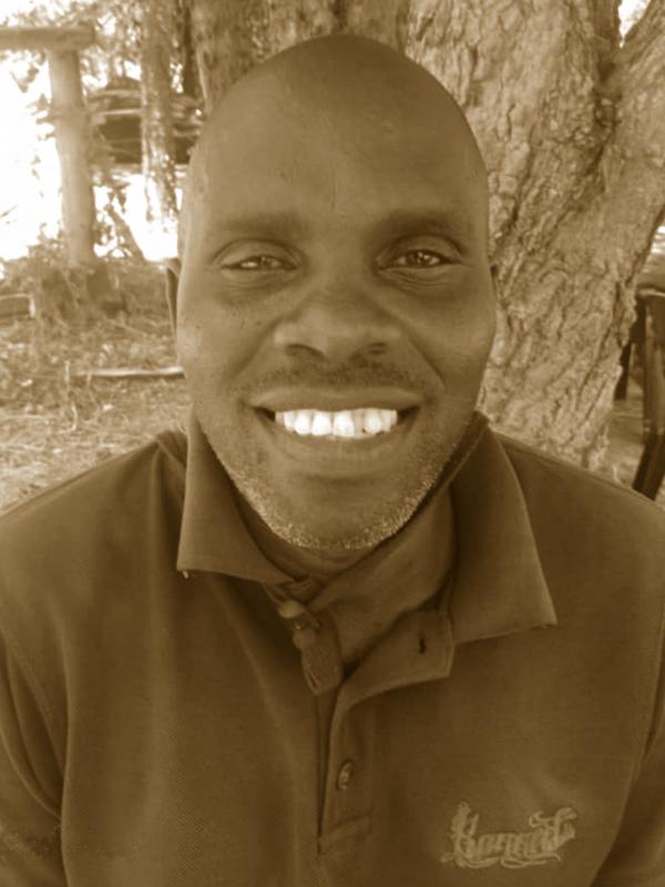 Thalubengwa James Nandu, Field Officer, Salambala Conservancy