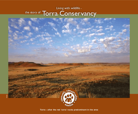 Torra Conservancy Profile Brochure 2012
