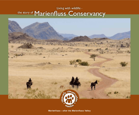 Marienfluss Conservancy Profile Brochure 2012