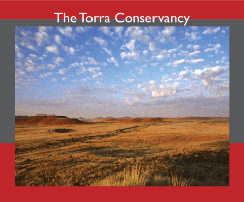 Torra Conservancy Profile Brochure 2009