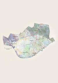 Sorris Sorris Conservancy Profile Map 2009