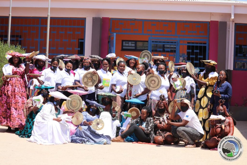 Women for Conservation on CBNRM governance