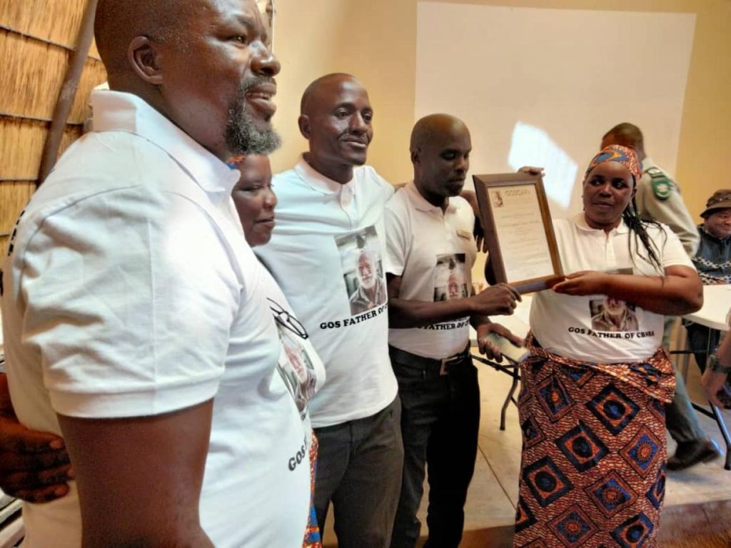 Announcing the Winners of Namibia’s First GOSCARS