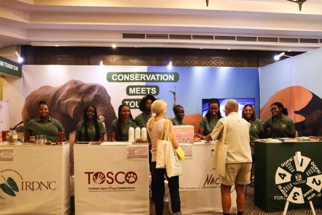 Tourism Expo 2023 – Conservation Meets Tourism